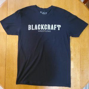 BlackCraft Cult BlackCraft Wrestling T-Shirt